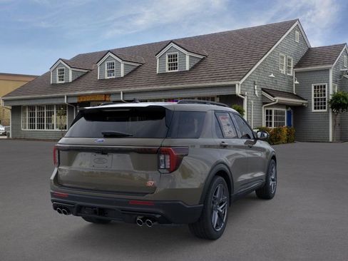 New 2026 Ford Explorer ST image 8