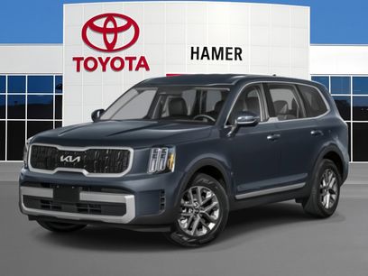 Used 2024 Kia Telluride LX