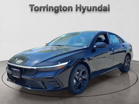 New 2026 Hyundai Elantra Sport FWD image 1
