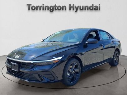 New 2026 Hyundai Elantra Sport