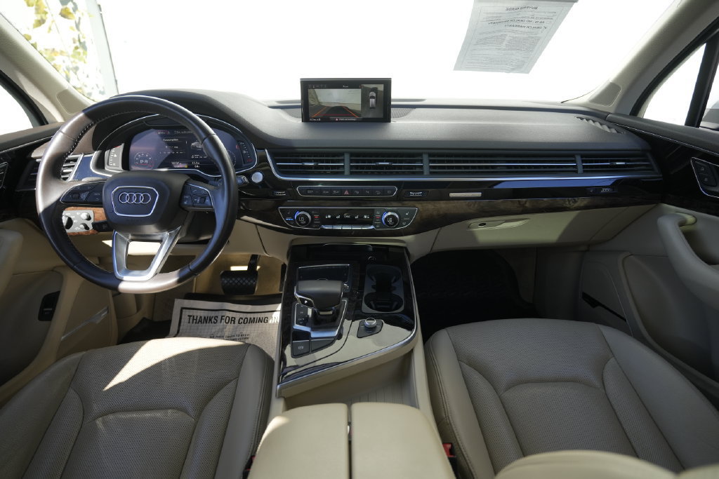 Used 2019 Audi Q7 3.0T Prestige w/ Prestige Package AWD/4WD image 46