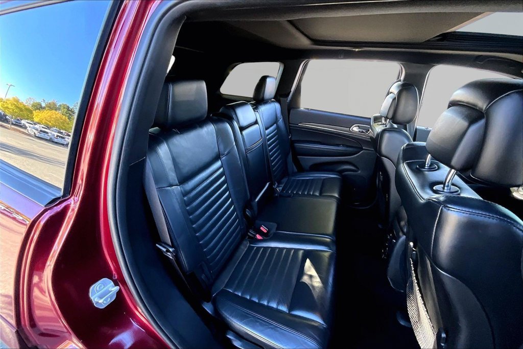 Used 2019 Jeep Grand Cherokee Limited X AWD/4WD image 19