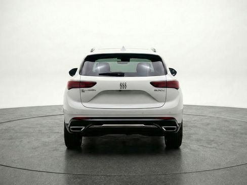 Used 2024 Buick Envision Preferred AWD/4WD image 7