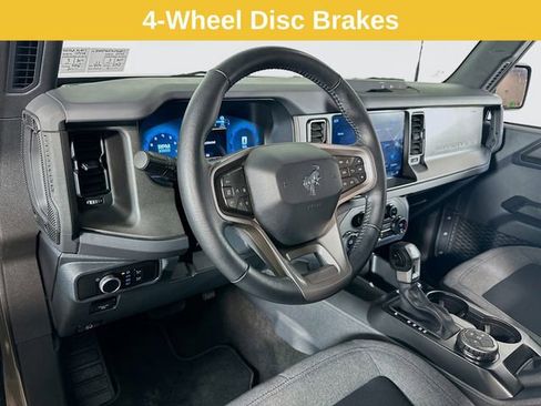 Certified 2025 Ford Bronco Big Bend image 21