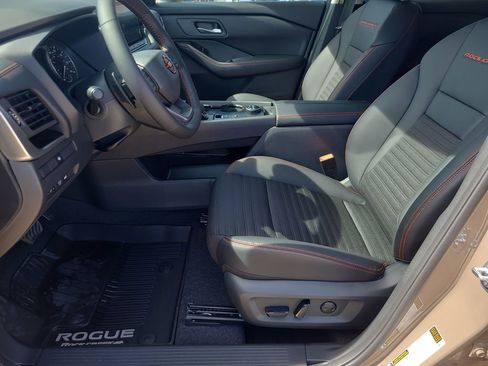 New 2026 Nissan Rogue SV AWD/4WD image 12