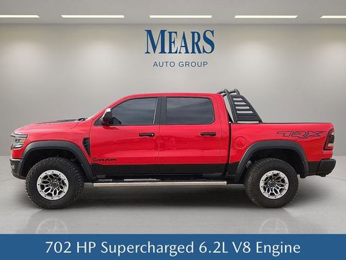 Used 2024 RAM 1500 TRX w/ TRX Level 2 Equipment Group image 3