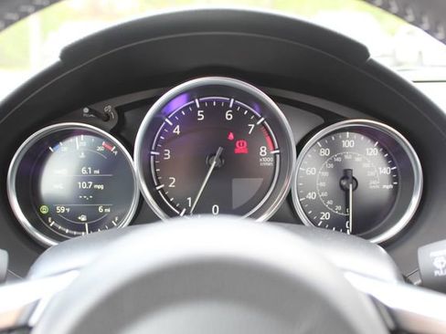 New 2026 MAZDA MX-5 Miata Club RWD image 26