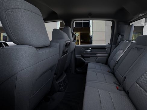 New 2026 RAM 1500 Big Horn AWD/4WD image 23