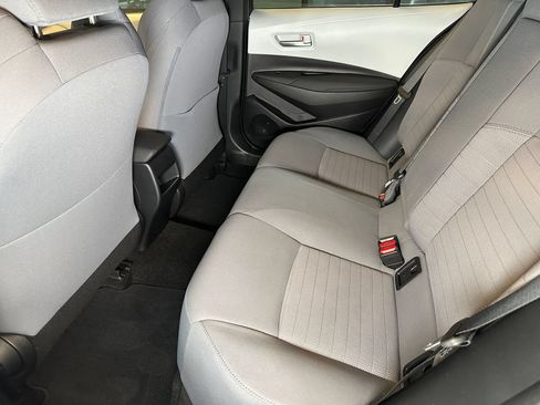 Used 2020 Toyota Corolla SE FWD image 21