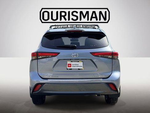 Certified 2020 Toyota Highlander Limited AWD/4WD image 22