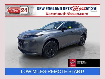 Certified 2025 Nissan Murano SV