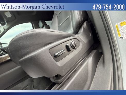 Used 2021 Chevrolet Silverado 1500 RST w/ Texas Edition Plus image 14