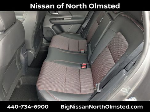 New 2026 Nissan Kicks SR w/ SR Premium Package AWD/4WD image 18