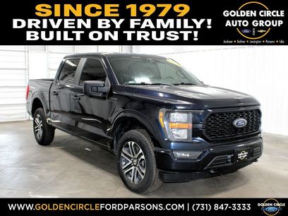Used 2023 Ford F150 XL w/ STX Appearance Package