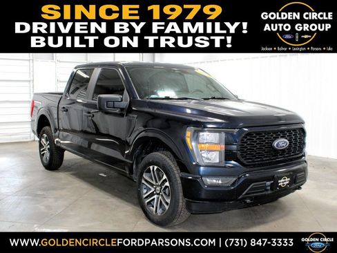 Used 2023 Ford F150 XL w/ STX Appearance Package AWD/4WD image 1