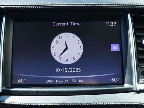 Used 2019 INFINITI QX50 Luxe w/ Cargo Package image 47