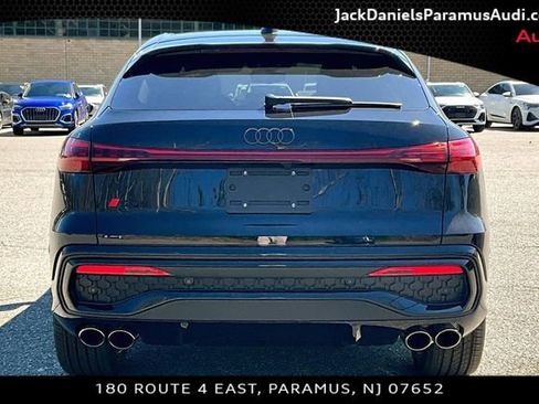 New 2026 Audi SQ5 Premium Plus AWD/4WD image 4