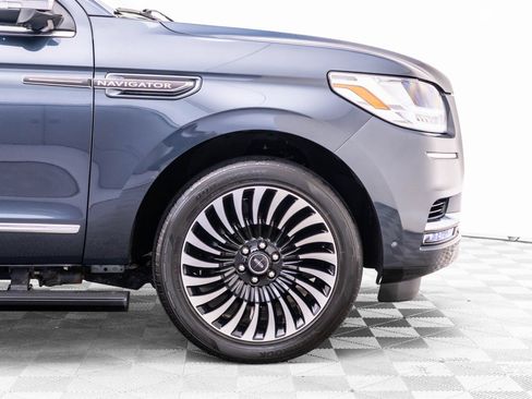 Used 2021 Lincoln Navigator Black Label AWD/4WD image 36