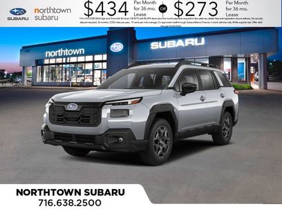 New 2026 Subaru Outback Premium