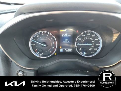 Used 2019 Subaru Ascent Touring w/ Popular Package #2A AWD/4WD image 12