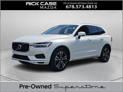 Used 2020 Volvo XC60 T6 Momentum