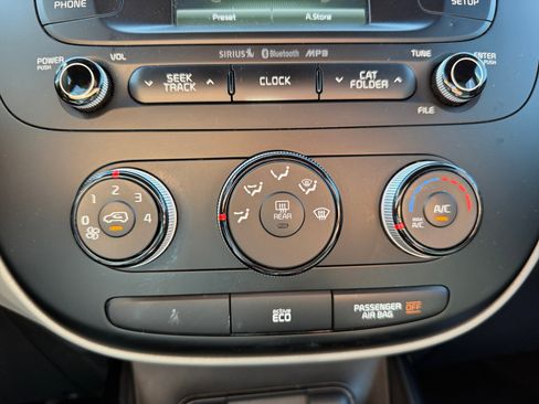 Used 2016 Kia Soul + w/ Eco Package FWD image 11