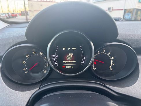 Used 2017 FIAT 500X Trekking image 13