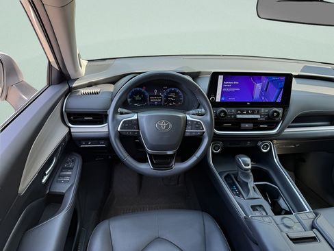 Used 2024 Toyota Grand Highlander AWD image 7