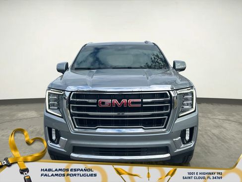 Used 2023 GMC Yukon SLT image 9