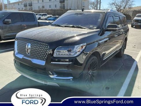 Used 2019 Lincoln Navigator L Reserve image 1