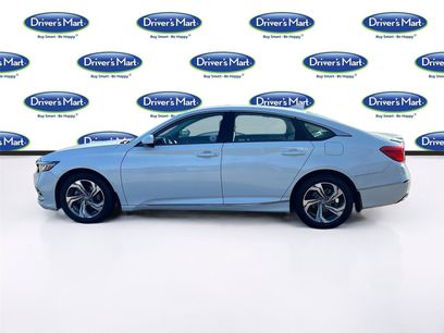Used 2018 Honda Accord EX