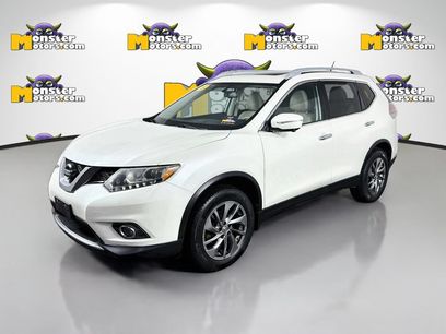 Used 2015 Nissan Rogue SL