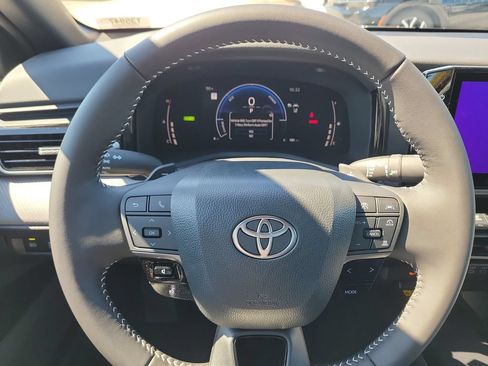 New 2026 Toyota Camry SE w/ Multimedia Upgrade Package FWD image 8