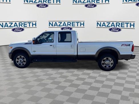 Used 2016 Ford F250 King Ranch AWD/4WD image 4