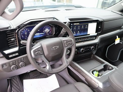 New 2026 Chevrolet Silverado 3500 LTZ w/ LTZ Plus Package AWD/4WD image 28