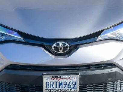 Used 2020 Toyota C-HR LE