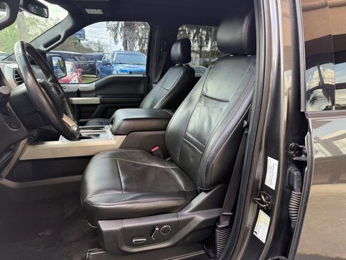 Used 2015 Ford F150 Lariat w/ Equipment Group 502A Luxury image 6