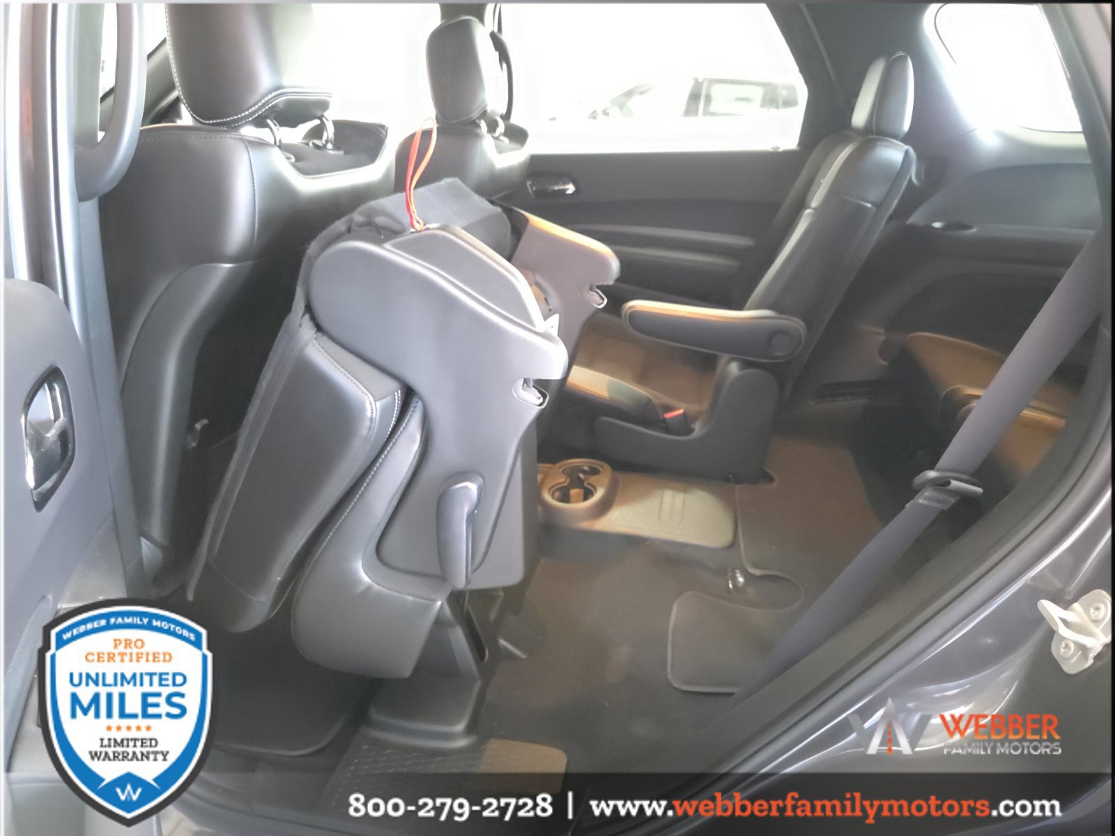 Used 2024 Dodge Durango SRT AWD/4WD image 17
