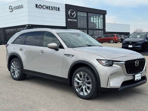 New 2026 MAZDA CX-90 3.3 Turbo w/ Preferred Package AWD/4WD image 31