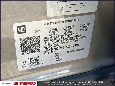 Used 2023 Cadillac XT5 Premium Luxury image 19