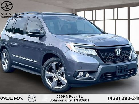 Used 2021 Honda Passport Touring image 12