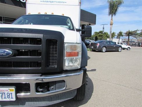 Used 2008 Ford F550 2WD Super Cab Super Duty image 12