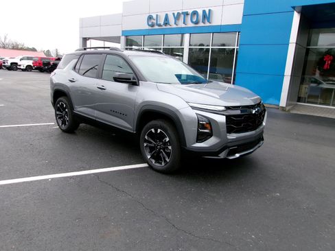 New 2026 Chevrolet Equinox RS image 10