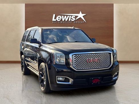 Used 2015 GMC Yukon Denali w/ Touring Package image 6