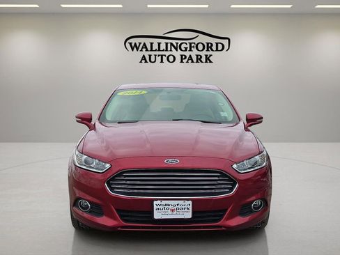 Used 2014 Ford Fusion SE w/ Equipment Group 202A image 2