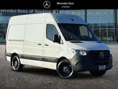 Used 2024 Mercedes-Benz Sprinter 2500