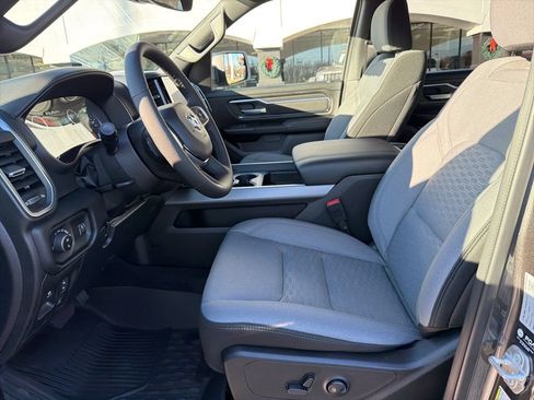 New 2026 RAM 1500 Big Horn AWD/4WD image 25