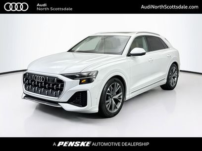 Used 2026 Audi Q8 Premium Plus w/ Premium Plus Package