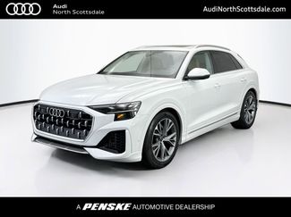 Used 2026 Audi Q8 Premium Plus w/ Premium Plus Package AWD/4WD video 1