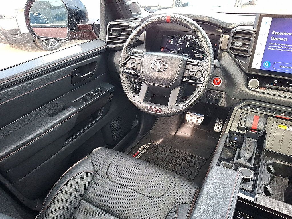 Used 2024 Toyota Sequoia TRD Pro AWD/4WD image 15